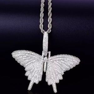 NWT diamond necklaces